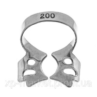 Кламп №200 DE-1160  для моляров верхней и нижней челюсти, Asim