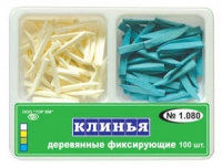 Клини дерев'яні Тор №1.080