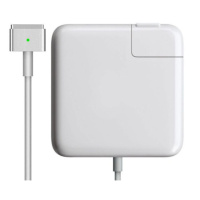 Мережевий Зарядний Пристрій Macbook MagSafe 2 PD45W NO LOGO