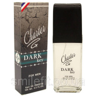 Чоловіча туалетна вода Charter Dark Key 100 мл