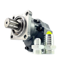 Гідравлічний насос 61 л HIPOSAN PDTD300610132 (ISO, лівий, 210 бар)