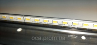 LED подсветка матрицы LJ64-03204A SLED 2011SGS32 R 5630 36 H1 REV1.0 + SLED 2011SGS32 L 5630 36 H1 REV1.0