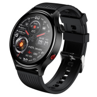Смарт-годинник HOCO Y46 Smart watch (call+Find My) Black (6942007685191)