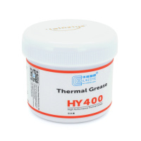 Паста термопроводная HY-410 100g, банка, White, >0,925W/m-K,