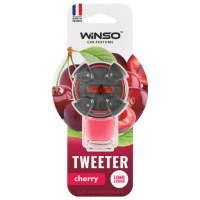 Ароматизатор Winso Tweeter Cherry рідкий 8мл