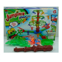 Настольная игра Прыгающие лягушки 007-20B