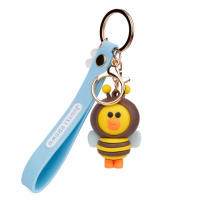 Брелок YES Bee Sally Line Friends 559365