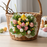 Прикраси на кошик