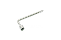 Ключ баллонный L-образный Сила - 19 x 350 мм 1 шт.