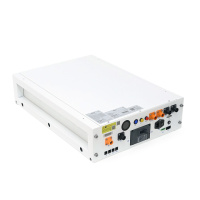 Блок управления для батарей DEYE BOS-B-PDU-2-A, 200-1000Vdc, 180A, IP20, 789x526x167mm, 32kg  (только комплектом с 15 АКБ) !!!