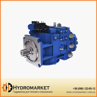 Гидравлический насос PM10-09 Poclaine