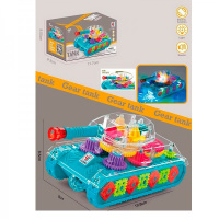 Танк игровой YJ388-17 17 см