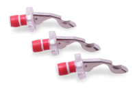 Открывалка с пробкой Kamille 90 мм (3 шт.) (7782)