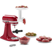 Насадка мясорубка KitchenAid 5KSMFGA пластиковая