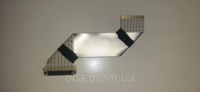 Шлейф LVDS T-con 30pin QUNLI E364134 AWM 21783 105C 90V VW-1 Xiaomi (реверсний) довжина-16см ширина-3см