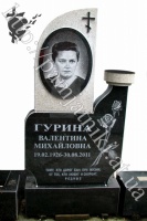 ​​​Пам’ятник з граніту вирізьблений Гранитный памятник резной