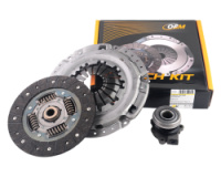 Комплект сцепления Daewoo Chevrolet Lacetti, Nubira 1.8 (диск нажимной, ведомый, подшипник)