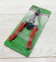 Стриппер для снятия изоляции с проводов 18,2см / 22Е-70