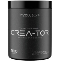 Powerful Progress Crea-Tor Micronized 300 грам, Малина