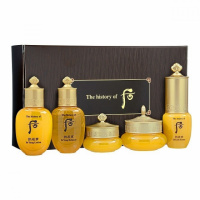 ​Набор миниатюр базовой серии The History of Whoo GongJinHyang Special Gift 5 Items