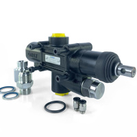 Гідравлічний розподільник на самоскид 110 л/хв ONAY