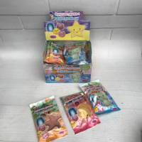 Сквіш Звірята з Драже 24 шт