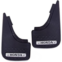 Брызговики NEW MODEL HONDA (2шт) (00042)