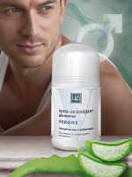 Крем-дезодорант Verone для мужчин 70 г Царство Ароматов