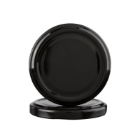 Кришка твіст 43 чорна