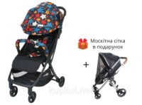 Коляска FreeON SOLO Multicolor