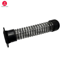 Dyad U10 / WD1S1A гофра, гибкий шланг, гофро труба Оригинал. Flexible tube,Hose Replacement for Roborock Dyad U10 .
