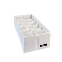 Органайзер для носков 30х15х10 см ORGANIZE (белый)