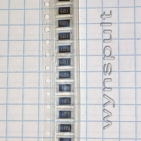 RES 2010 680R 5% SMD резістори