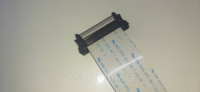 Шлейф LVDS T-con PU AWM 2896 80C VW-1 JAE-PH -F- 51pin
