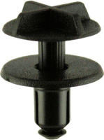 Крепления распорного действия С нажимным распорным штырём - GM Много моделей