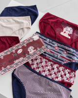 Труси жіночі Nicoletta Туреччина тижневики  батал  2XL, 4XL  7 шт.