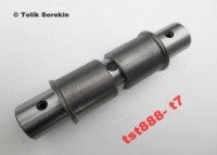 Ось маятника ЯВА/JAWA 250, 350, 360, 559, Старушка Made in ЧЕХИЯ