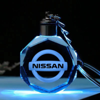 Led брелок кристал NISSAN