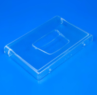 Передняя панель ящика для овощей Indesit C00114719