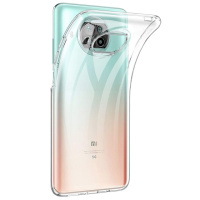 TPU чохол для Xiaomi Mi 10T Lite / Redmi Note 9 Pro 5G Epic Transparent 1,0mm (Безбарвний (прозорий)) - купити в SmartEra.ua