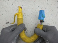 Разъём, фишка Опель Астра Г Ж №83