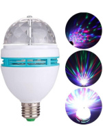 Лампа в патрон 220V+перехідник (RD-5003) (50)