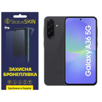 Поліуретанова плівка StatusSKIN Pro для Samsung Galaxy A36 5G A366 Матова (Код товару:40327)