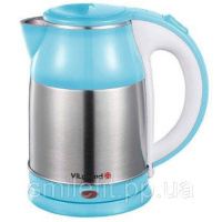 Електрочайник Vilgrand VS-18103 blue 1.8л