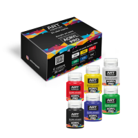 Набір Фарба художня ACRYL PRO ART Kompozit 6*20 мл, 6 х 20 мл