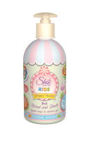 Детское жидкое мыло 2 in 1 SHIK Веселые сладости 500 мл