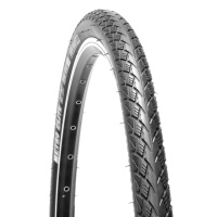 Покришка велосипедна Grey's Obor 37-622 W3109 27TPI Red shield 5мм