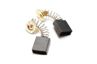 Графитовая щетка Асеса 6x10x13 мм (2 шт.) (R1117) (10 шт.)