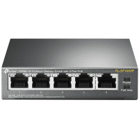 Комутатор TP-Link TL-SF1005P