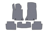 Резиновые Коврики Carsuit (Серый) для Mercedes CLE C236/A236 2024– гг